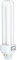 Osram Dulux DE 18w / 830 Energy Saving 4-PIN lamp - Warm White - G24q-2 D/E