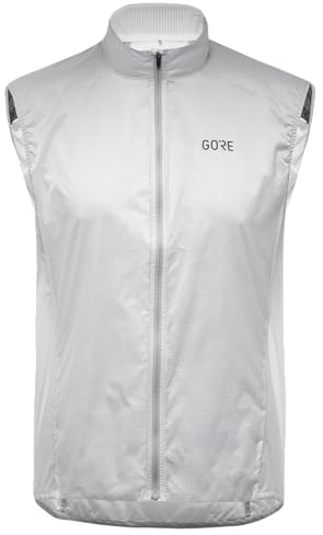 GOREWEAR Drive Weste Herren, White, XL