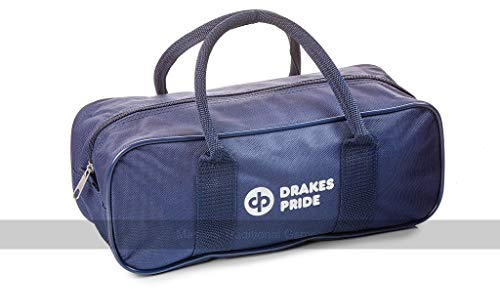 Drakes Pride 2 Bowl and Jack Bag - Navy
