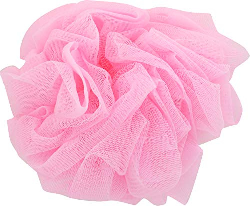 EARTH THERAPEUTICS Pink Hydro Body Sponge, 1 EA