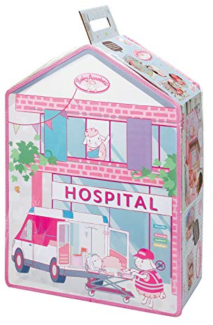 Baby Annabell Krankenhaus