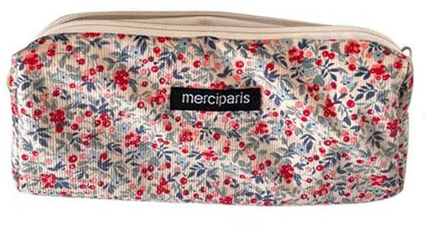 SSyang Federmäppchen mit, Federmappe Bleistift, Pencil Case mit, die Cartoon-Tasche ist Klein und süß und Kann als Spielzeugtasche, Kosmetiktasche, Geldtasche, Schlüsseltasche Verwendet Werden(Beige)