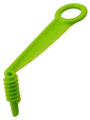 1 Piece Spiral Cutter Blade Hand Cutter Cutter Potato Carrot Cucumber Vegetable Spiral Knife Kitchen Accessories Tools Random Color Practical Design and Durable, Plastic Potato Cutters