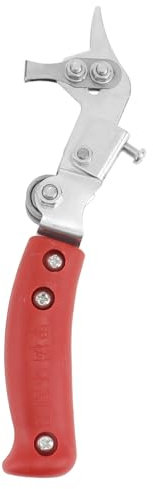 COOPHYA Coupe-Bûches Coupe-Écorce Coupe-Bûches Coupe-Écorce Coupe-Bûches Coupe-Écorce Coupe-Écorce Pour Jardin Coupe-Écorce Pour Arbre Fruitier Éplucheur De Bois Fer Orange