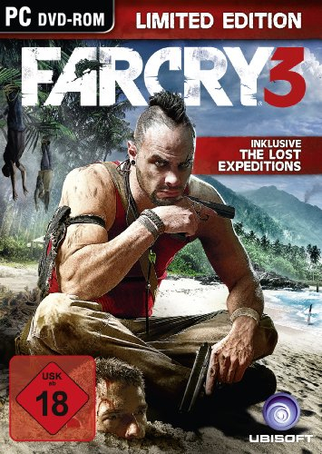 Far Cry 3 - Limited Edition (100% uncut) - [PC]