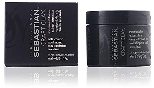 Sebastian Craft Clay Remoldable Matte Texture 1er Pack(1 x 150 milliliters)