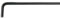 FACOM - Clé Mâle Longue Métrique - 83H.12 - Clef Allen Standards NF ISO 2936, ISO 2936, DIN ISO 2936, ASME B18.3.2M - Fabriquée en Acier au Silicium - Présentation Phosphatée - Outil Durable