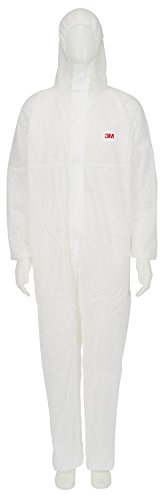 3M 4500W3XL Schutzanzug 4500, Größe 3X-Large, Weiß