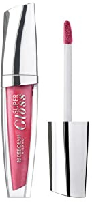 Deborah Super Gloss N.04 Pearly Cherry, Colore Intenso e Super Brillante Effetto 3D Istantaneo, Formula Ultra filling Spheres
