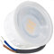 feinlux® LED Modul 230V extra flach DIMMBAR Leuchtmittel 5W Lichtfarbe WARMWEISS 3000K 50x25mm ersetzt 35W Halogen - GU10 MR16 Strahler Ersatz