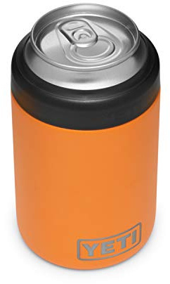 YETI Rambler 12 oz. Colster Can Insulator for Standard Size Cans, King Crab