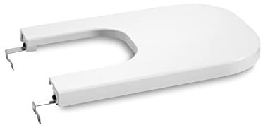 Roca A80647200B - Tapa de Supralit® para bidé con caída amortiguada The GAP SQUARE