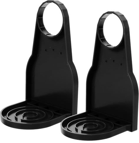Cabilock 2piezas Portavasos Ropa Resistente Dispensador Goteo Bandeja Recoge Goteo Lavandería