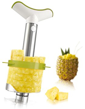 Vacu Vin B.V. Taglia-ananas in acciaio INOX