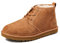 UGG Male Neumel Classic Boot, Chestnut, 43 EU