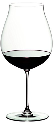 Riedel New World Pinot Noir Wine Glasses Pair