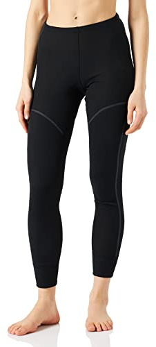 Odlo Leggings termici da donna Active X-Warm I Intimo termico I Intimo da sci caldo I Pantaloni termici lunghi I Donna