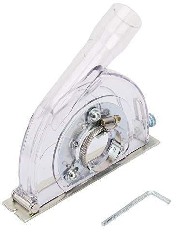 Steinschneiden Staubschutz, Schneiden Staubschutz Schleifabdeckung für 100/125/150mm Winkelschleifer & 90/115/125mm Sägescheibe