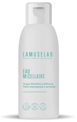 Lamuselab Eau Micellaire Acqua Micellare Purificante 100 ml