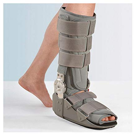 FGP - CVO 700 ECO BOOTY® - Tutore walker per tibio-tarsica regolabile R.O.M - XL