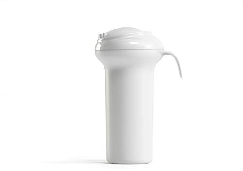 OKBaby Splash Shampoo Rinse Cup, White