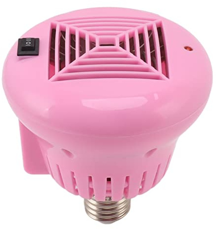 Riscaldatore Per Animali Domestici, Regolazione a 3 Velocità da 100 a 200 W Conigli, Pollo, Anatra, Cane Riscaldamento Per Animali Regolabilità della Luce Lampadina da Bagno Incubatrice Per Animali Do