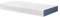 TEMPUR Ease Roll-Matratze 90 x 200 cm - Höhe 18 cm mit Memory Foam, Liegegefühl mittelfest, waschbarer Bezug