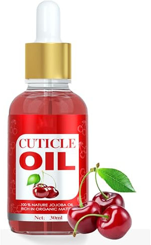 MrCuvaryas Olio per cuticole, olio per la cura delle unghie, per la cura delle unghie, per unghie e cuticole, SPA, cosmetico naturale, manicure, nail design, olio per unghie con oli biologici e