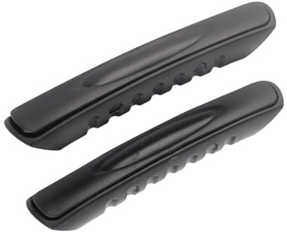 2 piezas de 2 piezas de kayak litio de soporte lateral mango de transporte impermeable accesorio de canoa resistente al desgaste