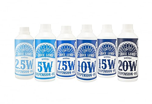 Juice Lubes, 10w Suspension Oil, High Performance, 500ml