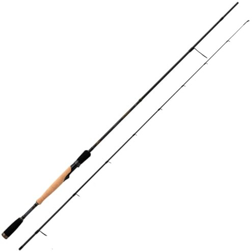 Fox Rage Terminator Jigger 2,70m 15-50g Spinnrute, Angelrute zum Spinnfischen auf Zander & Hechte, Jigrute, Gummifischrute