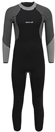 ORCA Apex Float Neoprenanzug Herren schwarz