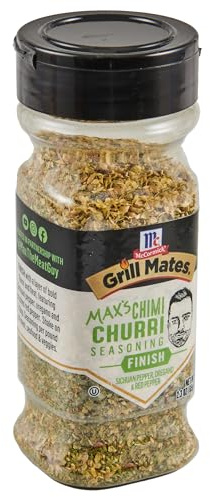 McCormick Grill Mates Max's Chimichurri Condimento, 57,5 g