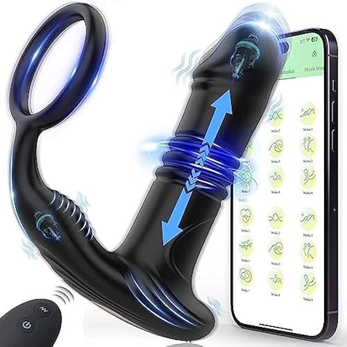 Telecomando APP Mảschîle Vĩbrảtọri Pröstảta,9 Mässaĝgiațore Prośtaťa Ānelløtesťicølare+9 telescopico Stîmôltôrè Prôstticô，Vịbrạțòrẹ Bụțț PlụĠ ạnạlẹ Vịbrạnțẹ.