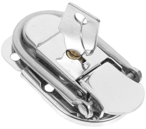 Uonlytech Loquet Pour Valise Boucle De Loquet à Clé Compatible Avec Différents Types De Bagages