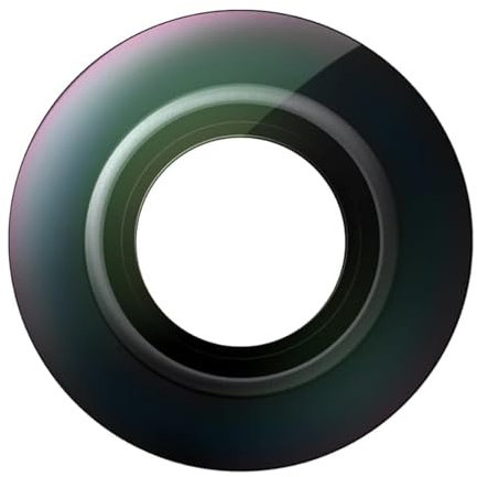 HUAYUWA Lentille de rechange compatible avec Insta360 X5 étanche 8K 360 degrés pour objectif de caméra d'action (1)