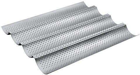 Paderno 47014-35 Teglia Baguettes