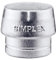 Simplex Einsatz, Weichmetall, silber | D=60 mm | 3209.060