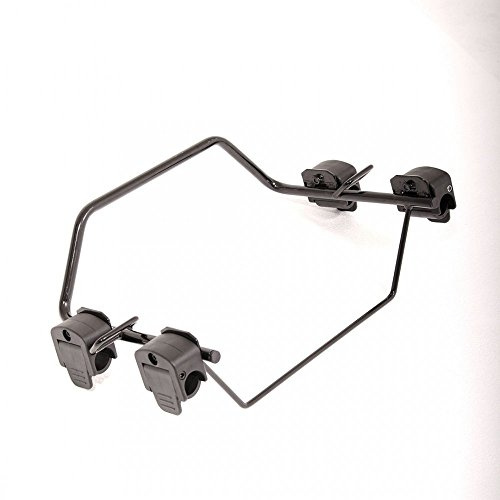 Mountain Buggy Clip 7 Adaptor Frame Urban Jungle/Terrain/+One to P&T Bebe