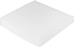 UFI Filters, Filtro Abitacolo Antipolline 53.210.00, Filtro Abitacolo per Ricambio, Adatto a Auto, Applicabile su Diversi Modelli Abarth, Chrysler, Fiat e Lancia