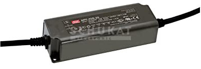 Mean Well NPF-40D-36 LED-Treiber, LED-Trafo Konstantspannung, Konstantstrom 40W 1.12A 21.6-36 V/DC