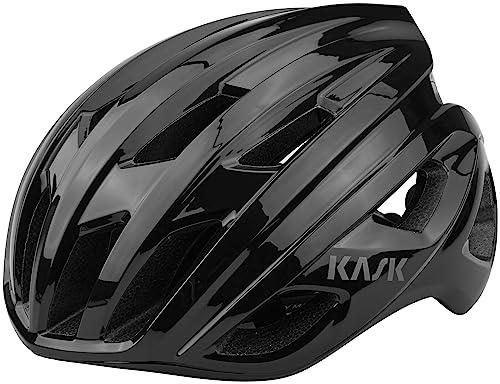 KASK Unisex-Adult CHE00076210-L-WG11 Mojito Cubed WG11 Black L