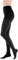 medi mediven plus Kompressionsstrumpfhose Unisex | Medizinische Kompressionsstrümpfe CCL2 für Damen und Herren | Schwarz | Größe II | geschl. Spitze | Normal