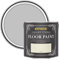 Rust-Oleum kratzfeste Kreidefarbe Bodenfarbe in mattem Finish -Porzellan 2.5L