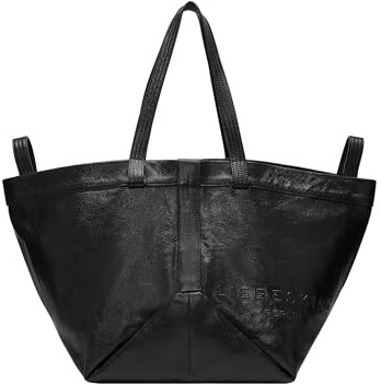 Kärleksbarn Berlin dam L Elvira Lamb SF Verna Shopper, svart, svart