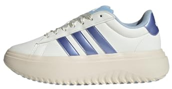 adidas Women's Zapatilla de Plataforma Grand Court