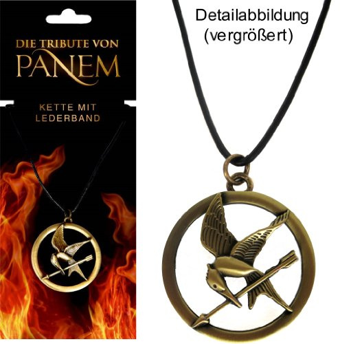 Tribute von Panem Kette (Die Tribute von Panem)
