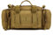 Huntvp® Taktisch Hüfttasche Molle Bauchtasche 3in1 Umhängetasche militär Schultertasche Wasserdicht Gürteltasche Crossbody Waist Bag Multifunktional Handtasche für Outdoor Camping Wandern, Braun