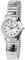 Classique Damen–Zugarmbanduhr Edelstahl Armbanduhr Analog Quarz 1700018