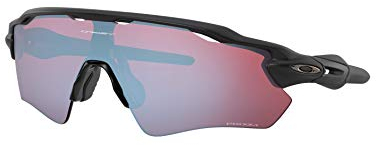 OAKLEY Unisex-Adult Radar Ev Path Sunglasses, Prizm Snow Sapphire, Einheitsgröße